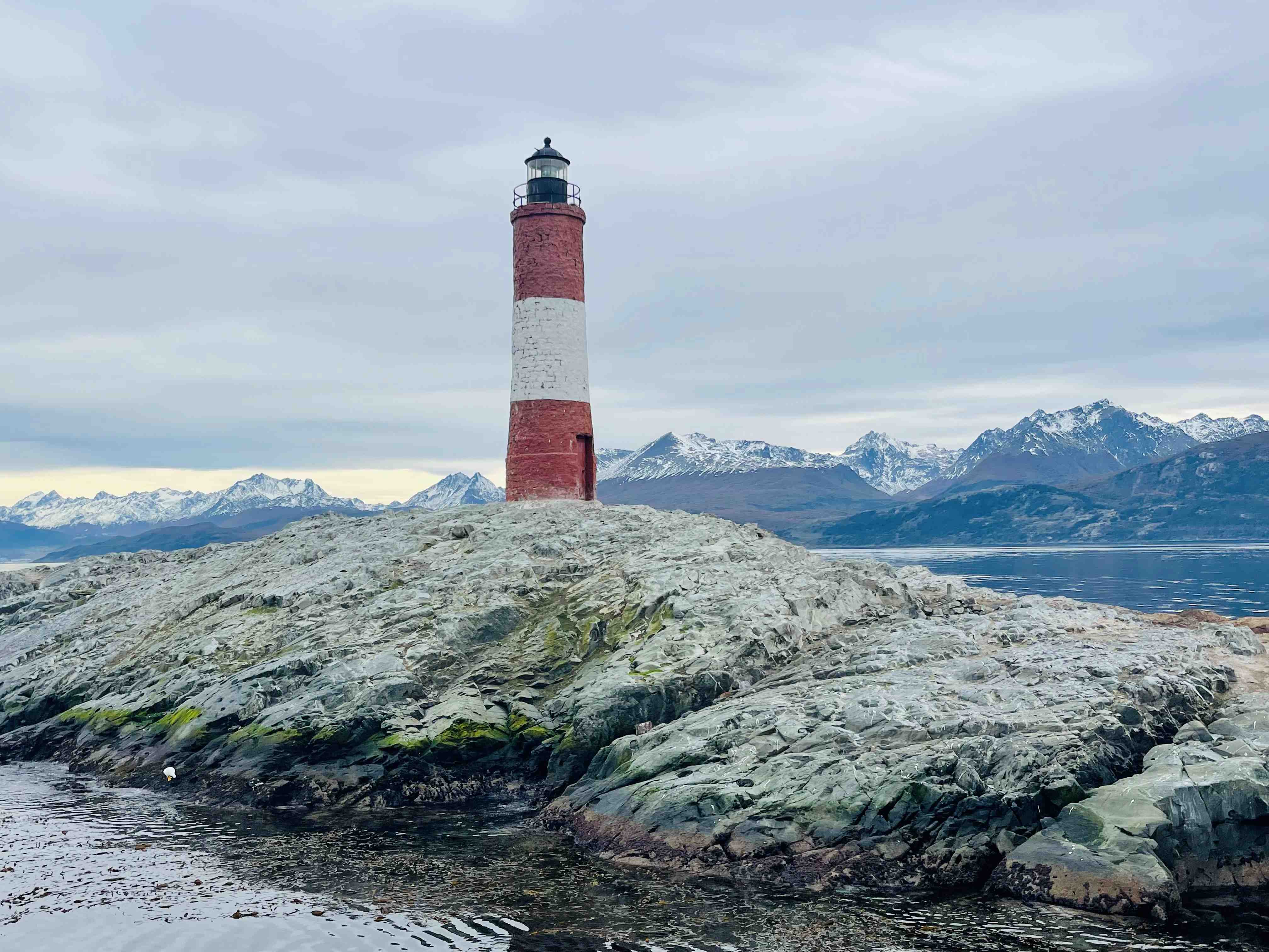 Best Time to visit Argentina, Ushuaia end of the world Lighthouse